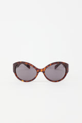 Celine CL402711 Oval Sunglasses