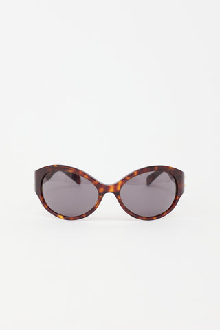 Celine CL402711 Oval Sunglasses