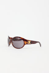 Celine CL402711 Oval Sunglasses