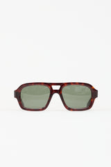 Celine CL40336U Navigator Sunglasses
