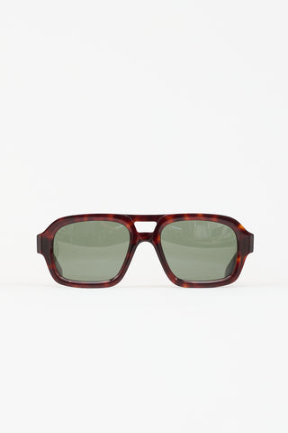 Celine CL40336U Navigator Sunglasses