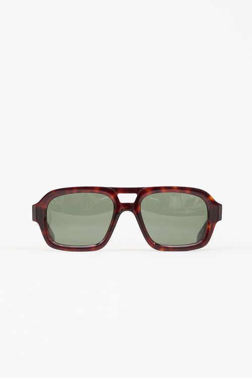 Celine CL40336U Navigator Sunglasses