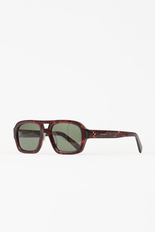Celine CL40336U Navigator Sunglasses