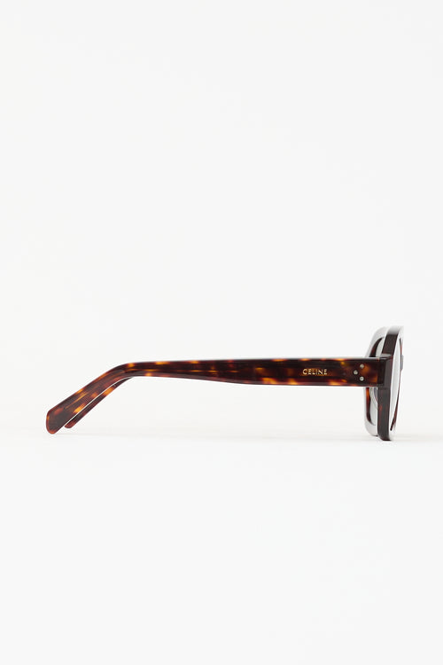 Celine CL40336U Navigator Sunglasses