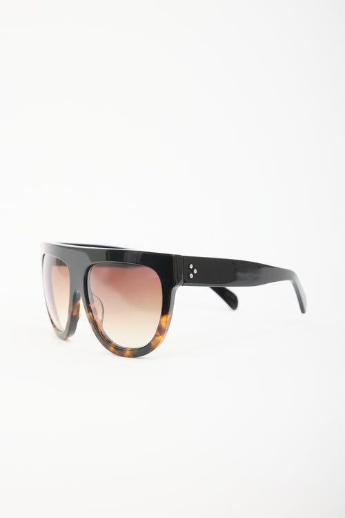 Celine CL41026/S Shadow Sunglasses