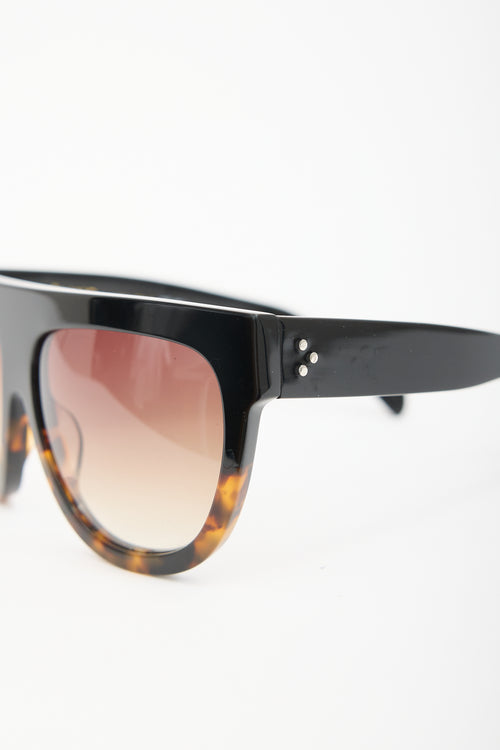 Celine CL41026/S Shadow Sunglasses