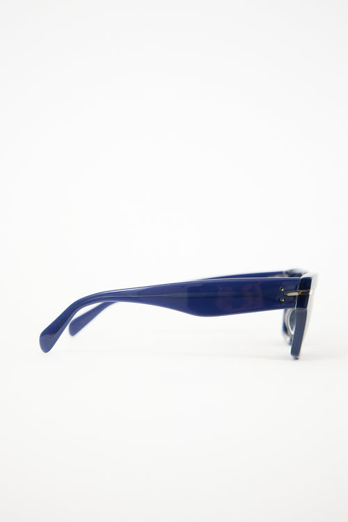 Celine CL41070/S Square Sunglasses