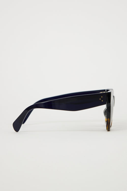 Celine CL41098 Catherine Square Sunglasses