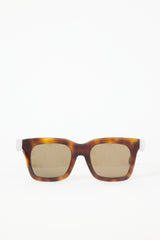 Celine CL41411 Square Sunglasses