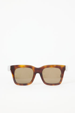 Celine CL41411 Square Sunglasses