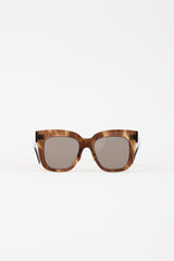 Celine CL41444S Square Sunglasses