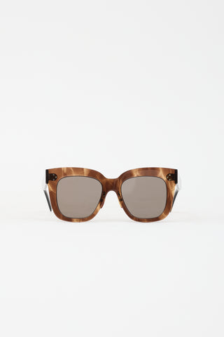 Celine CL41444S Square Sunglasses