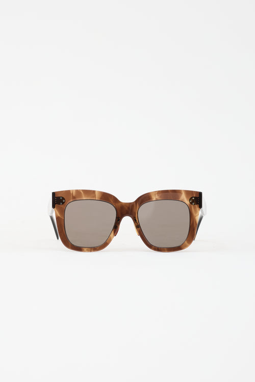 Celine CL41444S Square Sunglasses