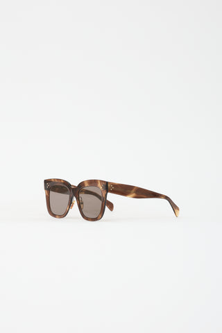 Celine CL41444S Square Sunglasses
