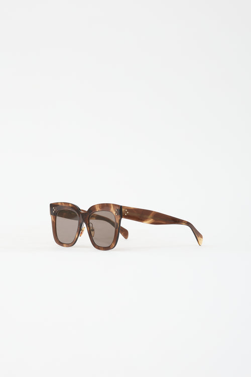 Celine CL41444S Square Sunglasses