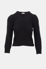 Celine Cashmere & Silk Sweater
