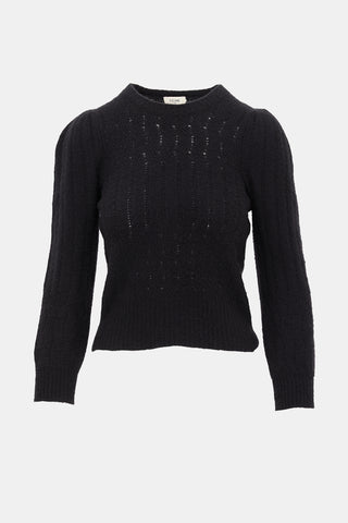 Celine Cashmere & Silk Sweater