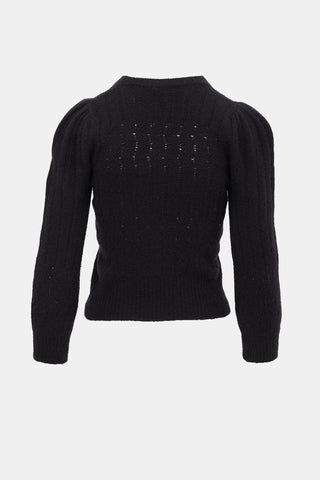 Celine Cashmere & Silk Sweater
