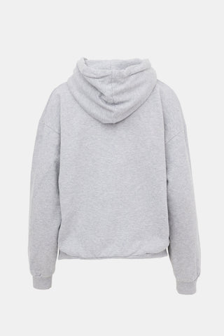Celine Cashmere Triomphe Hoodie