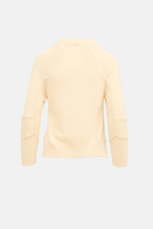 Celine Cashmere Cardigan