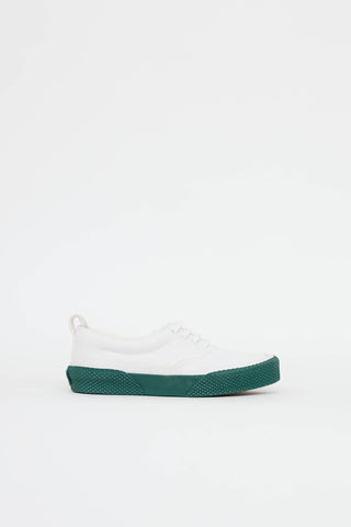 Celine 180 Canvas Sneaker
