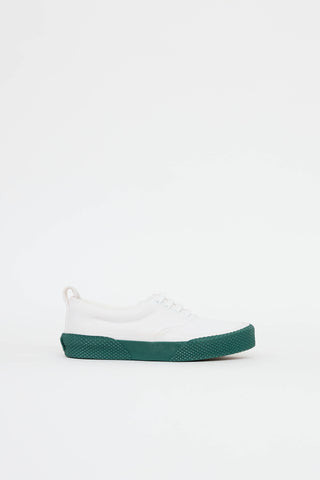 Celine 180 Canvas Sneaker