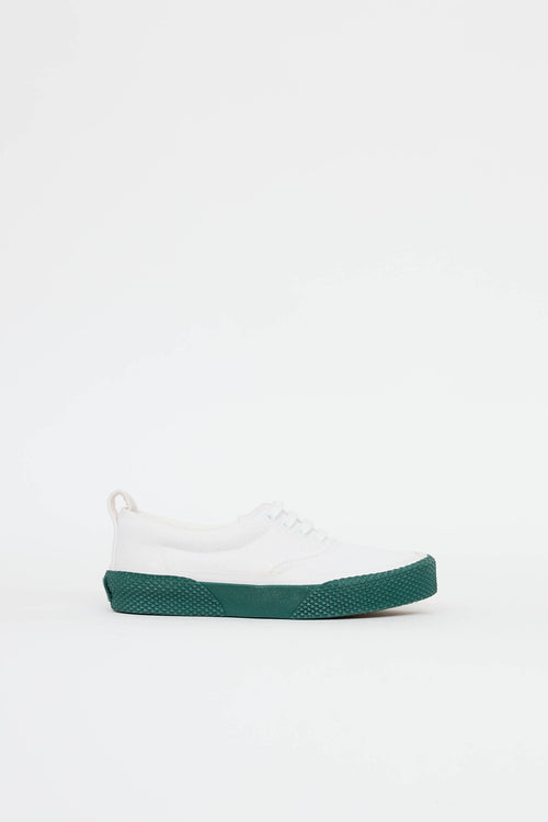 Celine 180 Canvas Sneaker