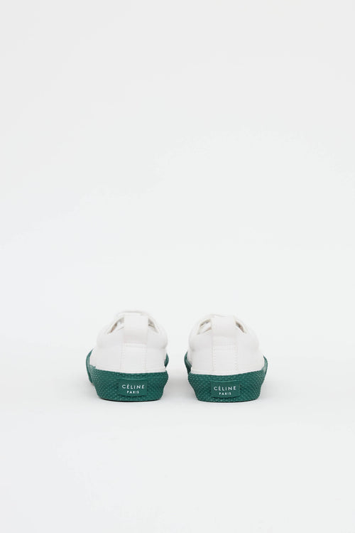 Celine 183 Canvas Sneaker