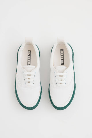 Celine 181 Canvas Sneaker