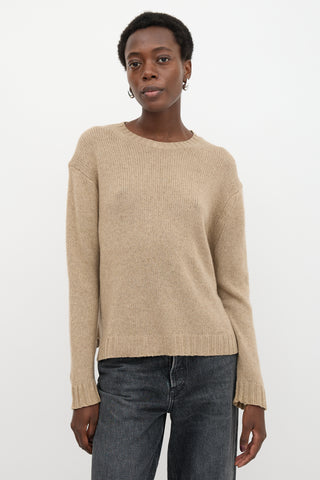 Celine Crewneck Sweater