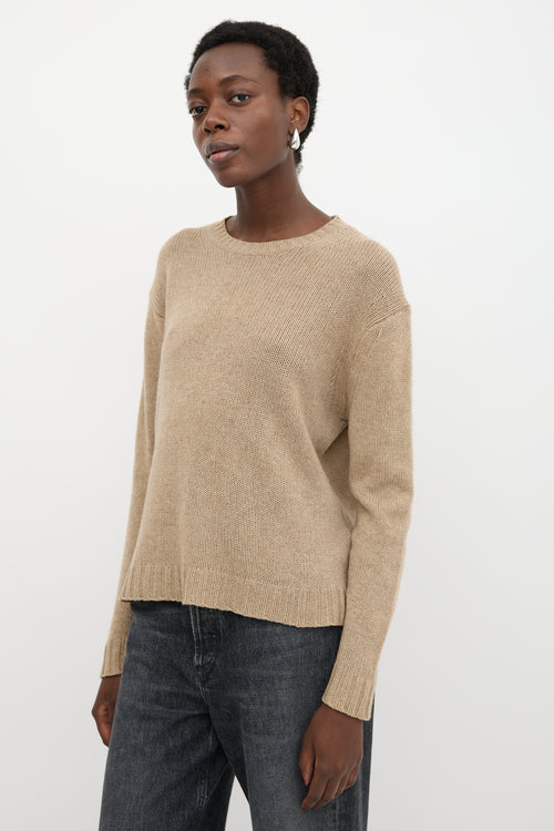 Celine Crewneck Sweater