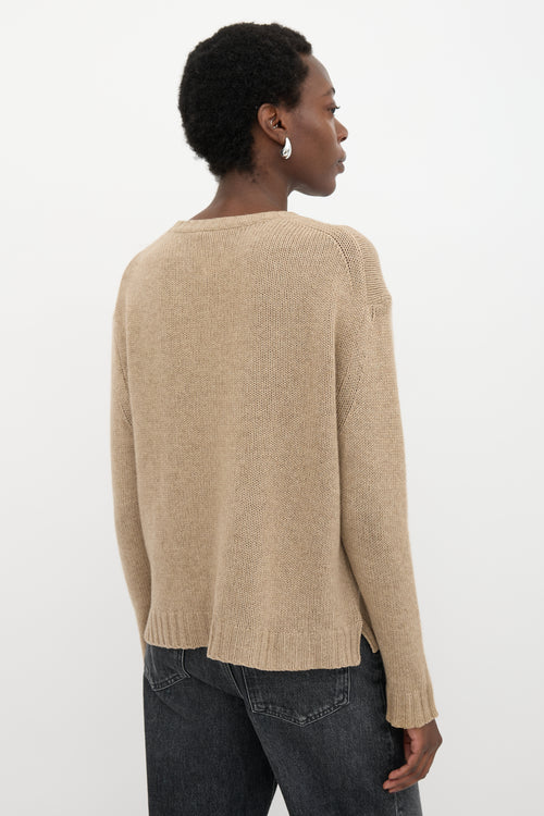 Celine Crewneck Sweater