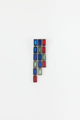 Celine Crystal Dangle Single Earring