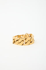 Celine Curb Chain Bracelet