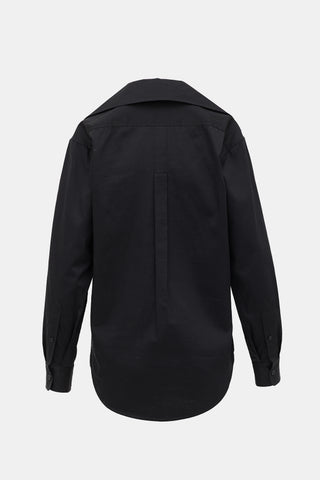 Celine Double Breasted Shirt