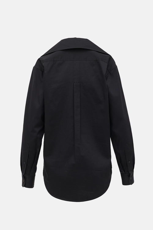 Celine Double Breasted Shirt