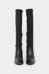 Celine FW 2017 Leather Pointed Boot