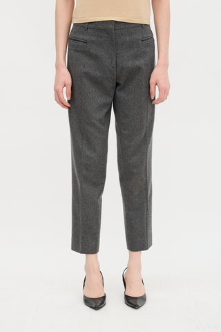 Celine Felt Trouser