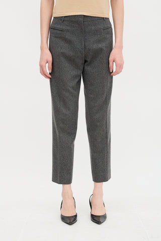Celine Felt Trouser