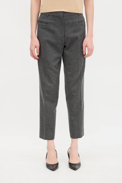 Celine Felt Trouser