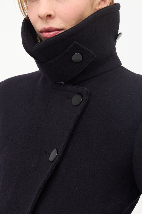 Celine Felted Wool Jacket