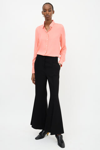 Celine Flared Leg Trouser