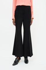 Celine Flared Leg Trouser