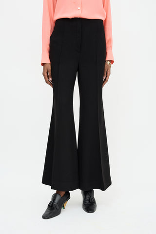 Celine Flared Leg Trouser