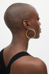 Celine Hoop Earrings
