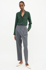 Celine Silk Shirt