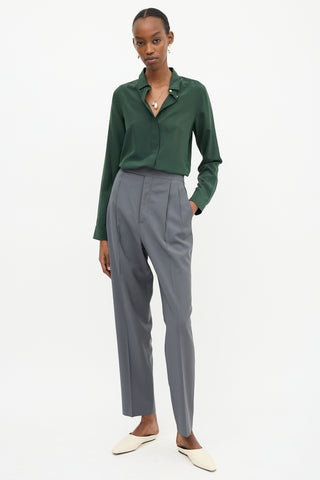 Celine Silk Shirt