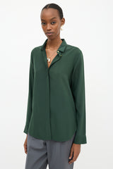 Celine Silk Shirt