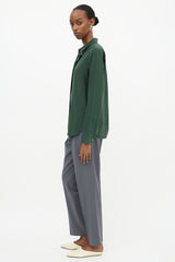Celine Silk Shirt