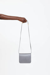 Celine Leather Teen Box Bag